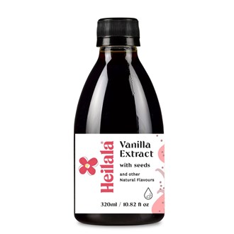 (BACK SOON) Chef's Blend Vanilla Extract with Seed
